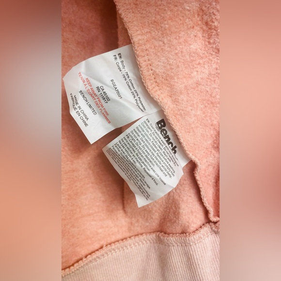 Bench Hoodie - Picture 9 of 10